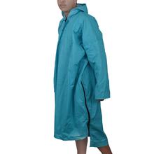 Waterproof Single Raincoat for Unisex -Sky Blue