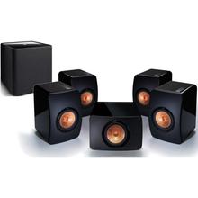 KEF LS50 5.1 Speaker Package Black