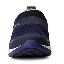 Rockfield Men's Blue Slip-on Sports Shoes