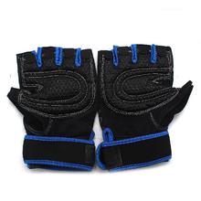 Adjustable Half Gloves for Men