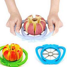 Kitchen Apple Slicer Corer Cutter Pear Fruit Divider Tool Comfort