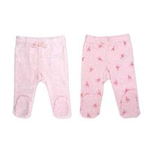 Mother's Choice Legging Set of 2 PK for Baby Girl IT9207