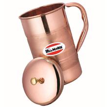 Diamond Copper Jug-4 no