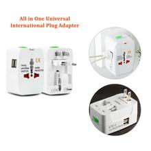 All in One Universal International Plug Adapter