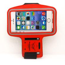 Phone cover - Arm band (Red)