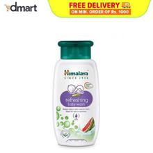 Himalaya Refreshing Baby Wash - 200ml