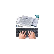 Bluetooth Wireless Multimedia Keyboard