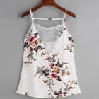 SALE- Women Lace Vest Top Sleeveless Casual Blouse Summer