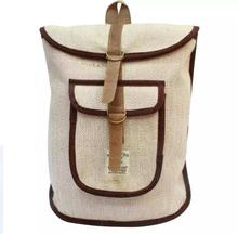 Casual Hemp Backpack/Bag For Women