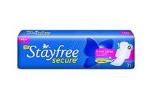 Stayfree EXTRA LARGE WINGS 7"S