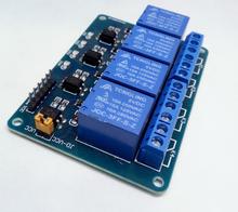 4 Channel Relay Module (5v)