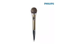 Philips SBCMD650/01 Corded Microphone-Grey