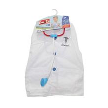 White Doctor Costume For Kids