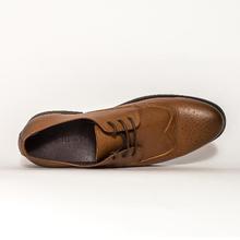 CALIBER Lace Up Formal Shoes For Men [419C CFF-R]