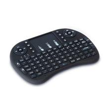 Mini Wireless Touchpad Keyboard With Mouse Combo