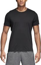 Kapadaa: Adidas Black Free Lift Prime Training T-Shirt For Men – CD9738