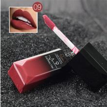 Waterproof Lip Gloss Matte Liquid Lipstick Matte Lipstick