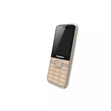 GV11 Dual Sim Feature Phone- Golden