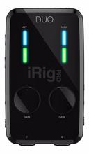 IK Multimedia iRig Pro DUO