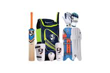 Cricket Kit Sg Ecopak Youth Size