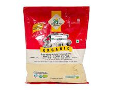 24 Mantra Organic Whole Corn Flour (500gm)