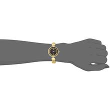 Sonata Analog Gold Dial Women's Watch - 8976YM03