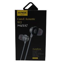 X-AGE Conve Acoustic W2 Earphone XWE02