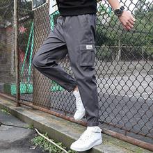 Men's casual pants_pants men's casual pants tide brand