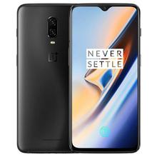 OnePlus 6T/ A6013 [8 GB RAM, 128 GB ROM] 6.41 Inches Screen (Midnight Black)