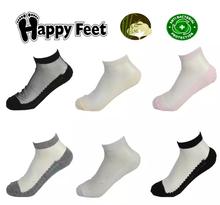 Pack of 6 Pairs of Sports Plain Loafer Socks (1031)