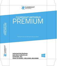 Microsoft Clearsight Antivirus Internet security