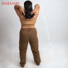 Basemark Plus Size Cargo Pant For Women