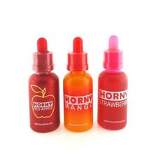 E Liquid Horny Flavour 60MlVape Juice 3MG- Strawberry/Red Apple/ Mango