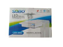 Sobo Led Touching Aquarium Lamp Led-200C