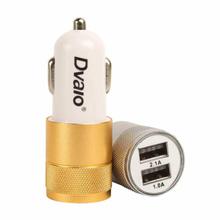 Car charger 2.4A with USB Auto ID