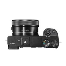 Sony Alpha ILCE-6000L a6000 Digital Mirrorless Camera with 16-50mm Lens