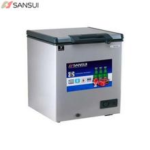 Sansui 200 Ltrs Hardtop Deep Freezer SS-CFC200T