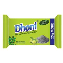 Dhoni Herbal Dishwash Bar, 200gm