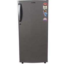 Yasuda 170 Litre Single Door Silver Grey Refrigerator (YVDR170SG-HDS)