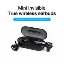 FINEBLUE TWS-R9 Bluetooth Earphone Wireless Earbuds