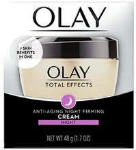 Olay Total Effects anti-aging Night Cream & Face Moisturizer -50Gm
