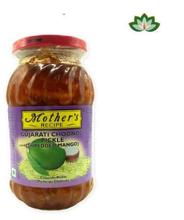 Mother&#39;s Recipe Gujarati Choondo Pickle (Shredded Mango) 575g