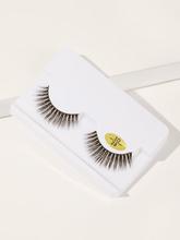 Natural Thick False Eyelashes 1pair