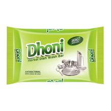 Dhoni Herbal Dishwash Bar - 400 gm