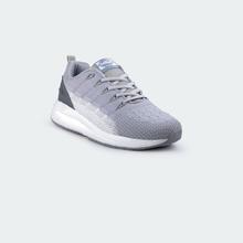 Caliber Shoes White Sports For Men ( AIRY 810 )