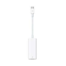 Apple MMEL2ZA/A Thunderbolt 3 (USB-C) To Thunderbolt 2 Adapter - (White)