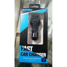 SANBU USB FAST CAR CHARGER