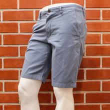 Light Blue Summer Wear Cotton Casual Half Pant(Shorts) for Men