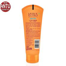 Lotus Herbals Safe Sun UV Screen Ultra Soothing Matte Gel with SPF 50 for Normal to Oily Skin - 50 gm