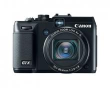 Canon PowerShot G1 X Camera